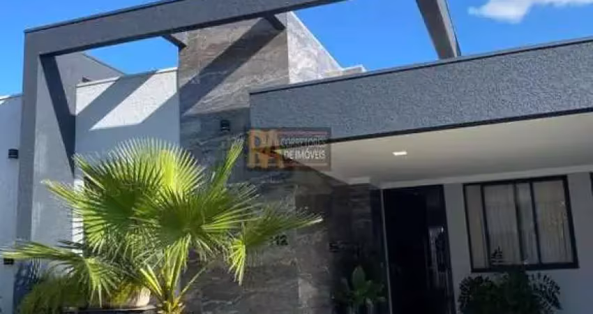 Casa para Venda em Foz do Iguaçu, Condomínio Leonardo da Vicci, 3 dormitórios, 1 suíte, 1 banheiro, 2 vagas