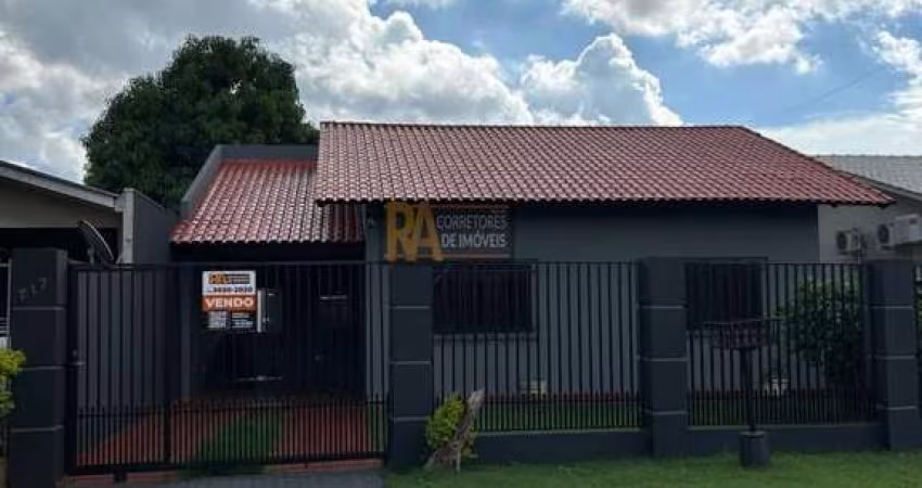 Casa para Venda em Foz do Iguaçu, Jardim Dona Leila, 3 dormitórios, 2 suítes, 2 banheiros, 2 vagas