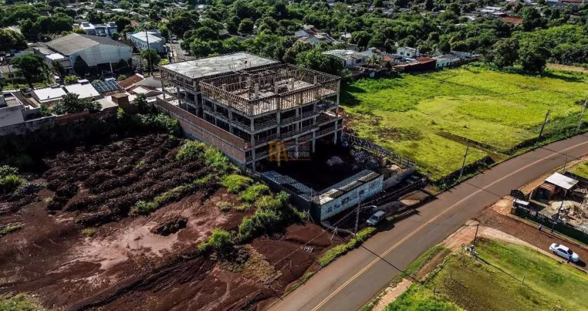 Sala Comercial para Venda em Foz do Iguaçu, Le Classic  Residence, 1 banheiro