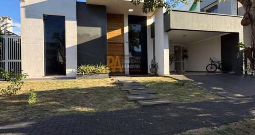 Casa Comercial para Venda em Foz do Iguaçu, Condomínio Arco de Paris, 3 suítes, 3 banheiros, 2 vagas