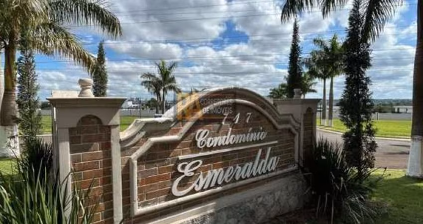 Terreno para Venda em Foz do Iguaçu, Condominio Residencial Esmeralda