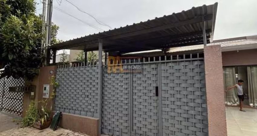 Casa para Venda em Foz do Iguaçu, Porto Belo, 3 dormitórios, 1 suíte, 1 banheiro, 2 vagas