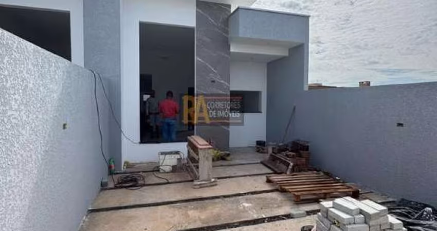 Casa para Venda em Foz do Iguaçu, Jardim Copacabana, 2 dormitórios, 1 suíte, 1 banheiro, 1 vaga