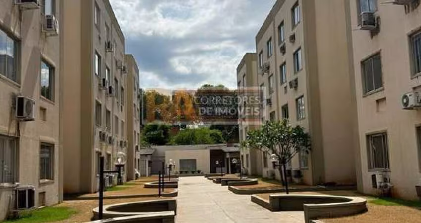 Apartamento para Venda em Foz do Iguaçu, Residencial Cora Carolina, 2 dormitórios, 1 banheiro, 1 vaga