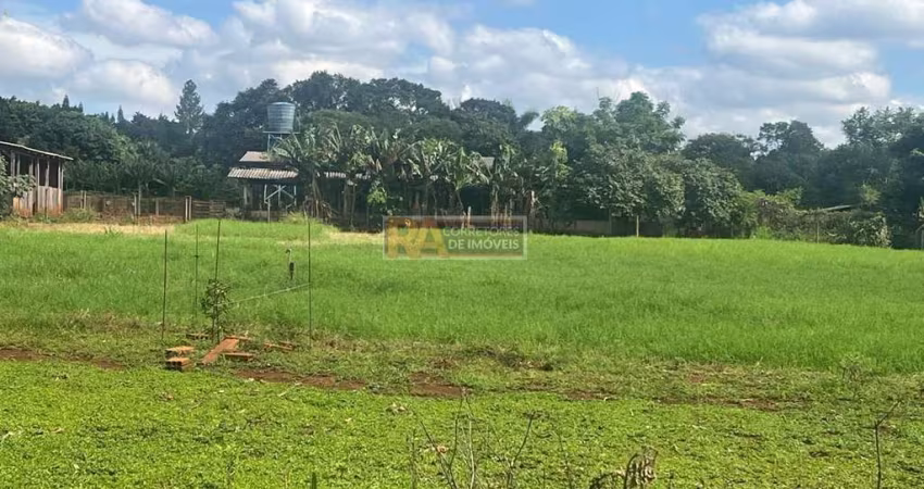 Chácara para Venda em Foz do Iguaçu, Loteamento Porto Dourado