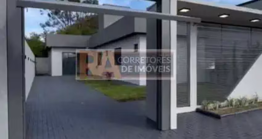 Casa para Venda em Foz do Iguaçu, Jardim Montevideo, 2 dormitórios, 1 suíte, 1 banheiro, 3 vagas