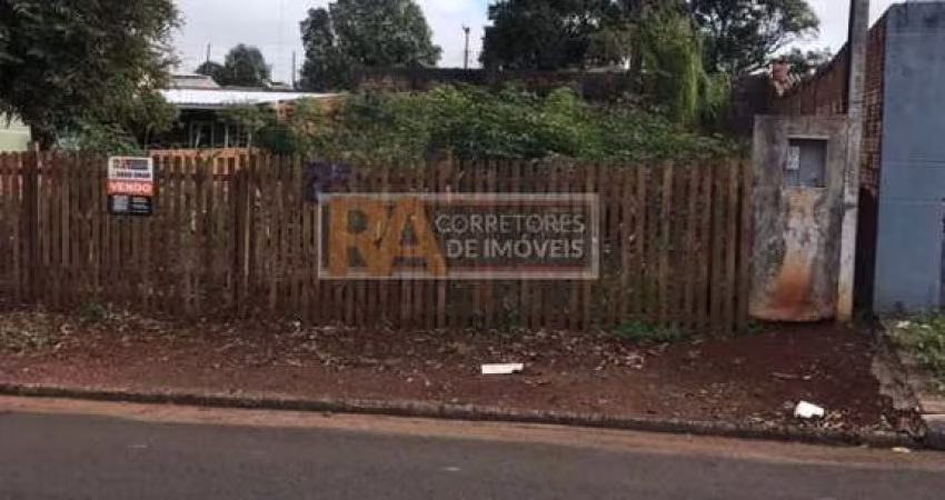 Terreno para Venda em Foz do Iguaçu, Jardim Alice II
