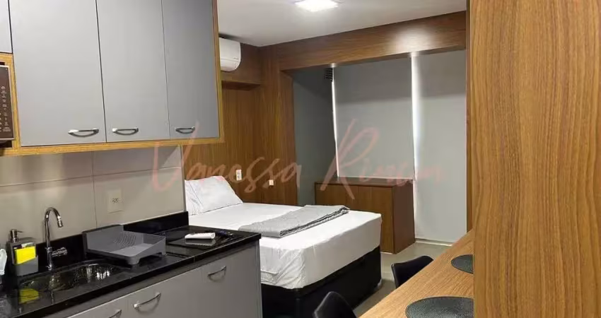 Flat com 1 quarto à venda na Praça Américo Jacomino, Sumarezinho, São Paulo