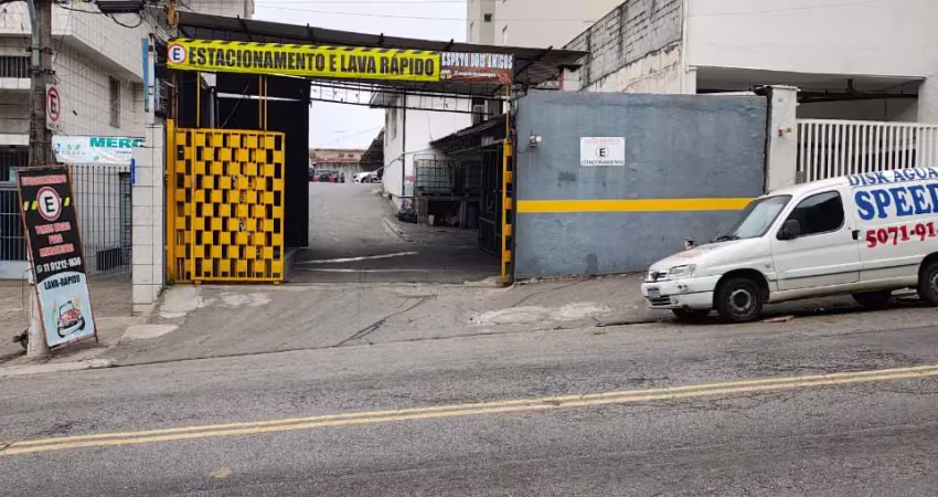 Terreno na avenida bosque da saúde, vila saúde - próximo estação do metrô pça da árvore