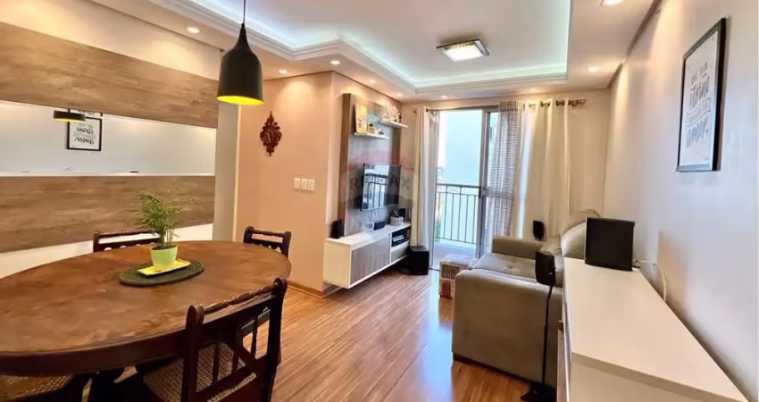 Apartamento 3 dormitórios À VENDA Condomínio Alameda das Tulipas bairro Igara Canoas RS