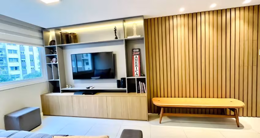 Apartamento para locação de 3 dormitórios em canoas- rs