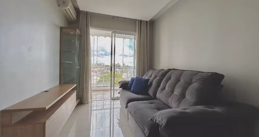 Apartamento para locação, mobiliado, 2 dormitórios e 2 vagas , igara, canoas
