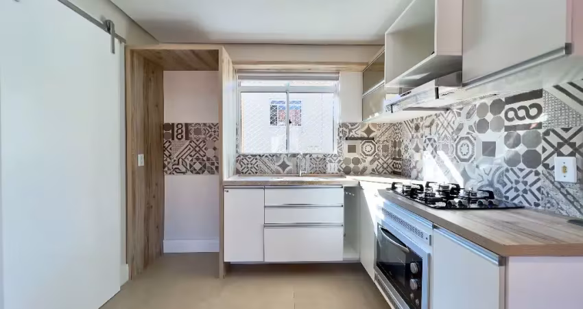 Apartamento de 3 dormitórios semi mobiliado no bairro igara em canoas!!!