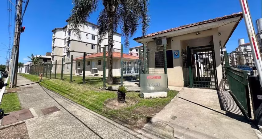 Apartamento á venda, 2 dormitórios, 42 m² no jardim figueira - bairro fátima canoas rs