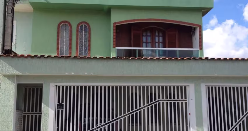 Sobrado com 3 suítes - aceita  permuta até r$ 450 mil  centro de são bernardo!