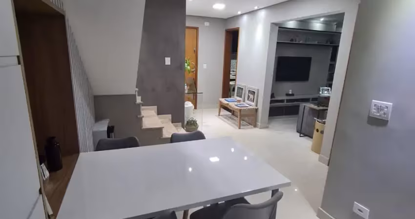 Cobertura com 2 quartos à venda no Baeta Neves, São Bernardo do Campo 