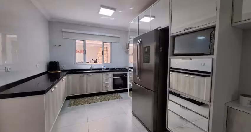Casa com 3 quartos à venda no Baeta Neves, São Bernardo do Campo 