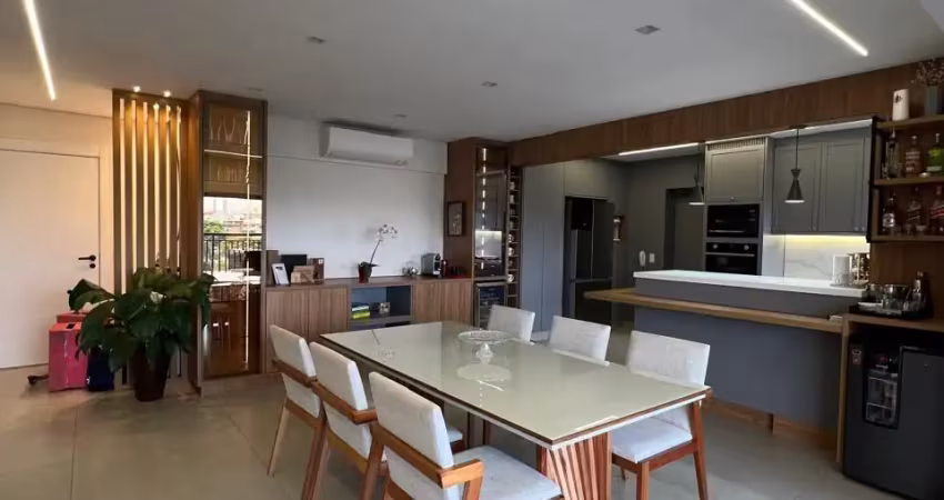 Apartamento espetacular  porteira fechada e pronto para morar!
