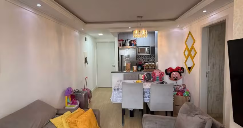 Apartamento planejado na vila gonçalves: conforto e lazer no coração de são bernardo'