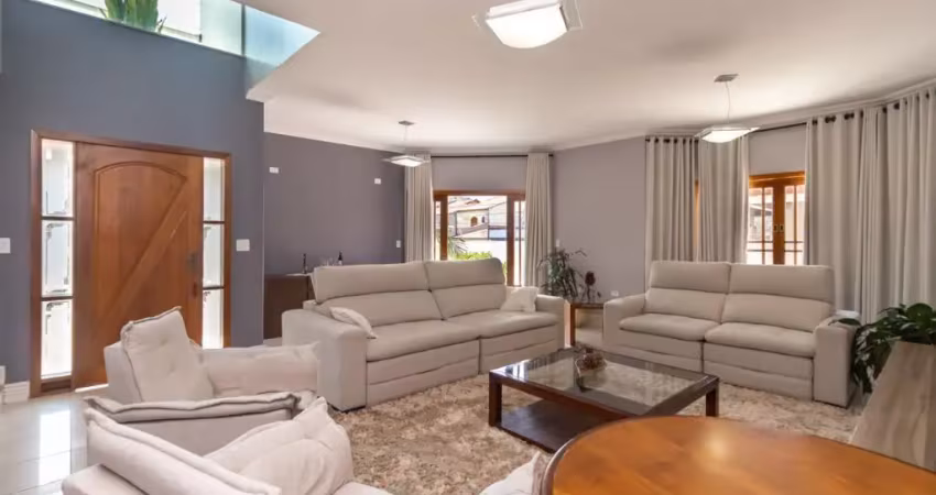 Sobrado imponente no terra nova 2 – 4 suítes, área gourmet e garagem para 6 carros!