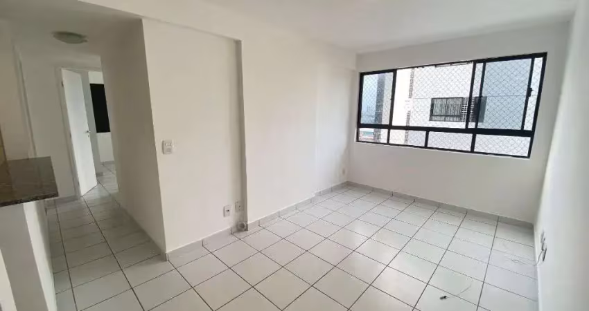 Apartamento com 2 dormitórios para alugar, 52 m² por R$ 2.017,27/ano - Lagoa Nova - Natal/RN