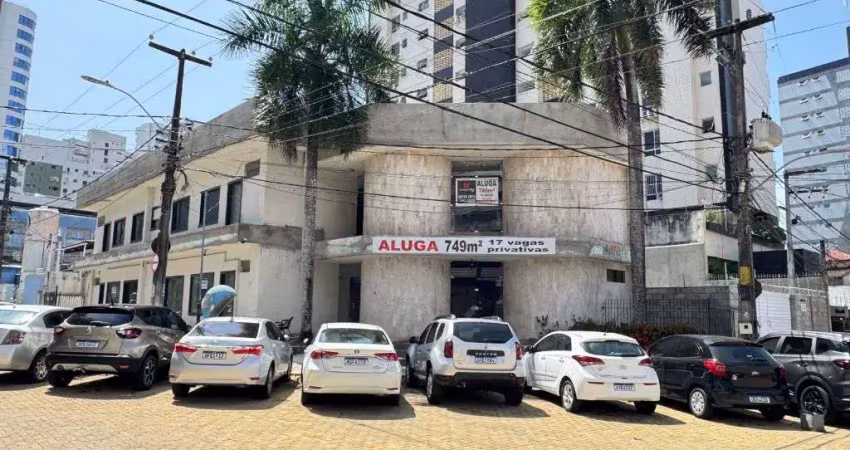 Prédio para alugar, 1245 m² por r$ 27.062,43 - petrópolis - natal/rn