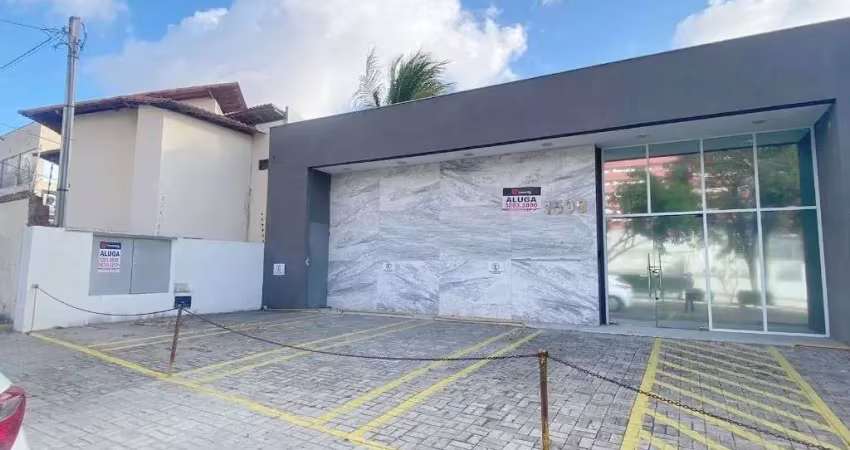 Prédio para alugar, 210 m² por R$ 8.309,97/mês - Candelária - Natal/RN