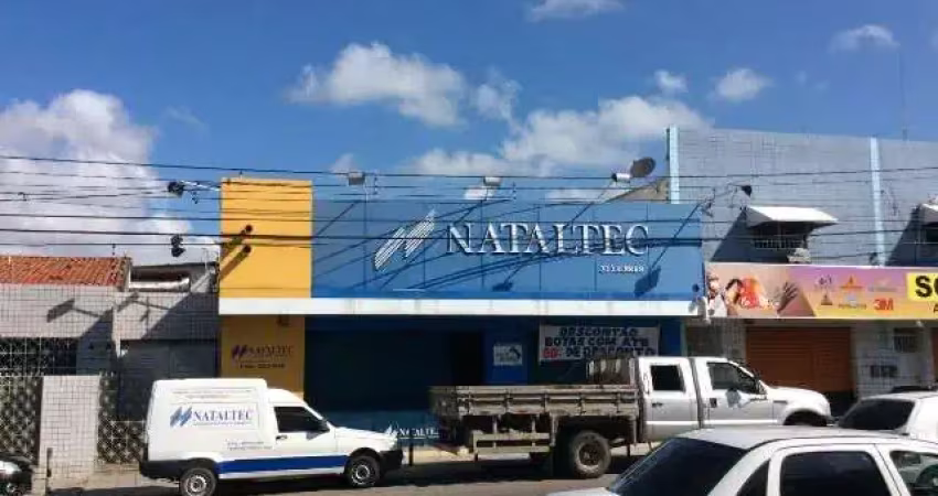 Prédio à venda, 715 m² por r$ 1.200.000,00 - alecrim - natal/rn