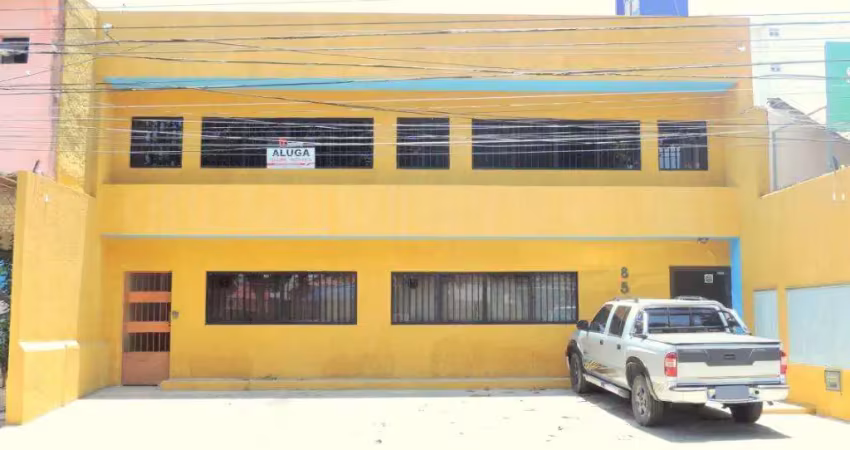Prédio à venda, 485 m² por R$ 890.000,00 - Barro Vermelho - Natal/RN