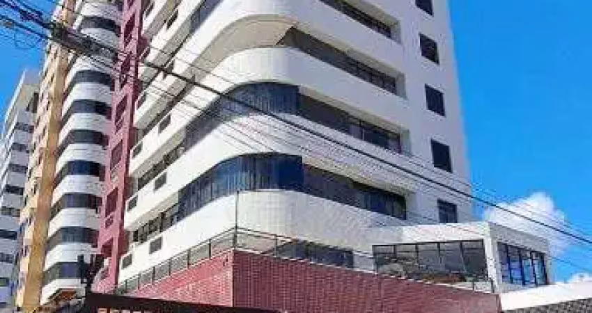 Apartamento com 3 dormitórios à venda, 190 m² por r$ 650.000,00 - tirol - natal/rn