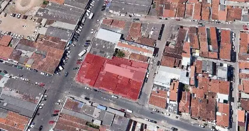 Prédio à venda, 1791 m² por r$ 6.600.000,00 - alecrim - natal/rn
