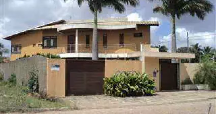 Casa com 6 dormitórios à venda, 510 m² por R$ 1.200.000,00 - Parque das Colinas - Natal/RN