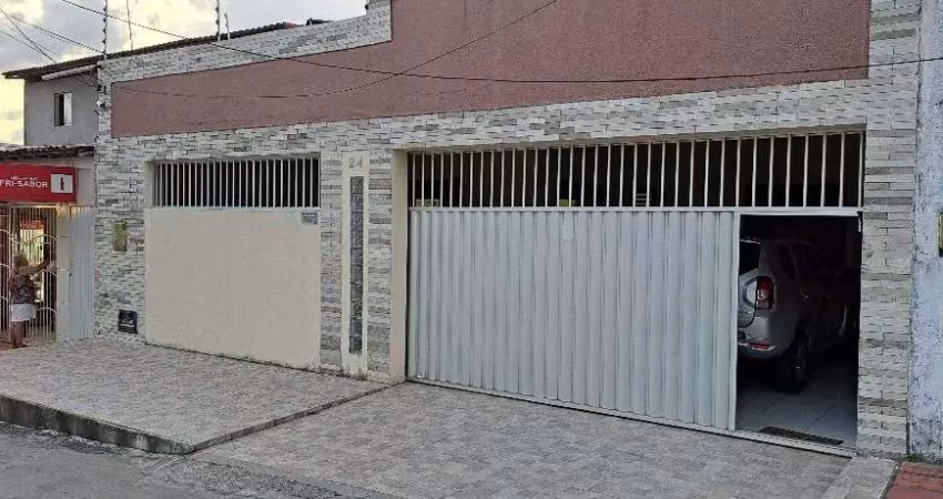 Casa com 3 dormitórios à venda, 230 m² por r$ 475.000,00 - cidade satélite - natal/rn