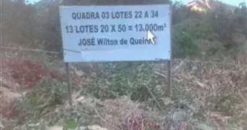 Terreno à venda, 13000 m² por R$ 325.000,00 - Pium - Nísia Floresta/RN