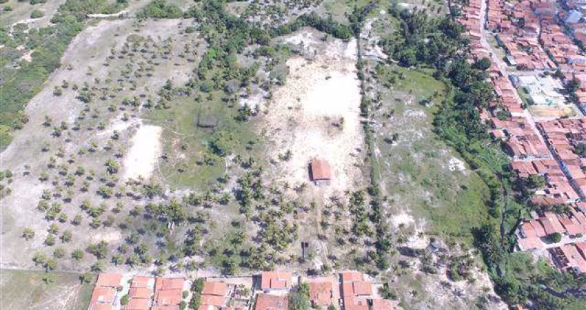 Terreno à venda, 77000 m² por R$ 1.800.000,00 - Touros - Touros/RN