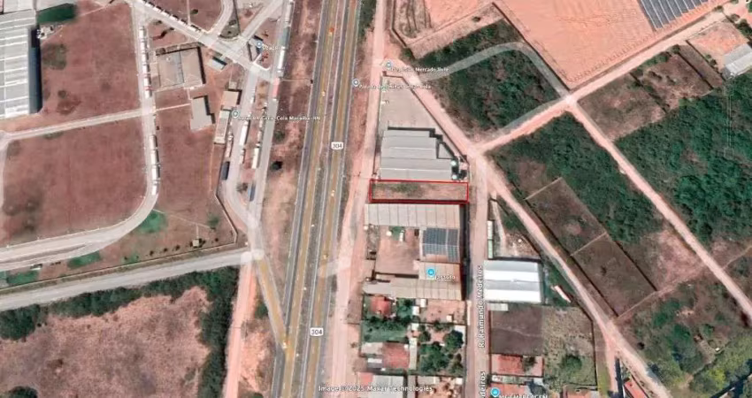 Terreno à venda, 900 m² por R$ 350.000,00 - Reta Tabajara - Macaíba/RN