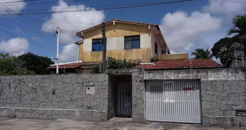 Casa com 6 dormitórios à venda, 329 m² por R$ 650.000,00 - Potilandia - Natal/RN