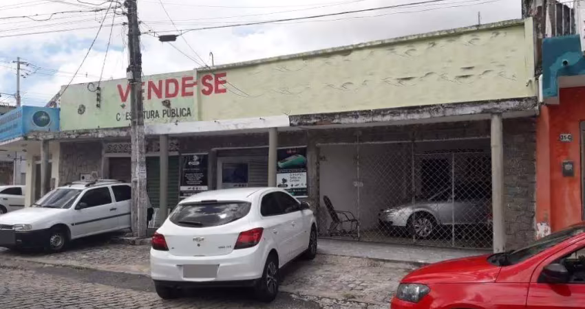 Galpão à venda, 286 m² por r$ 300.000,00 - bom pastor - natal/rn