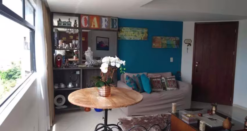 Apartamento com 3 dormitórios à venda, 190 m² por R$ 850.000,00 - Petrópolis - Natal/RN