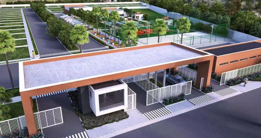 Terreno à venda, 200 m² por r$ 150.000,00 - cajupiranga - parnamirim/rn
