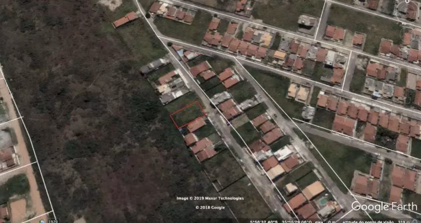Terreno à venda, 600 m² por r$ 200.000,00 - cajupiranga - parnamirim/rn