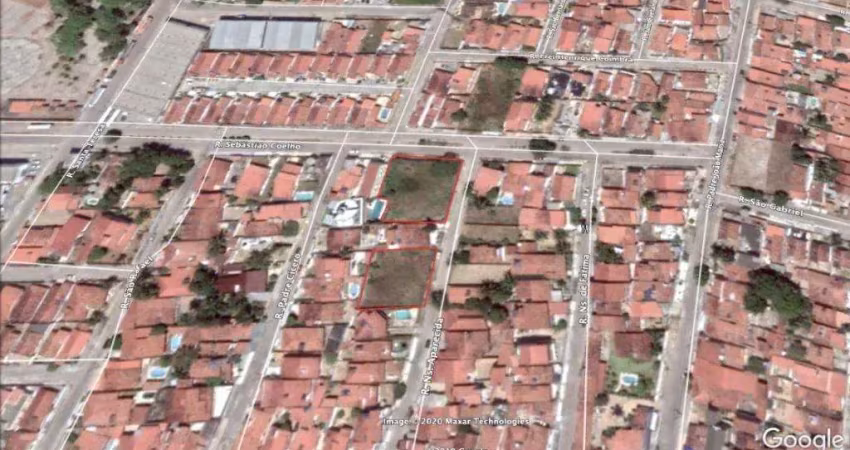 Terreno à Venda – 1.200 m²