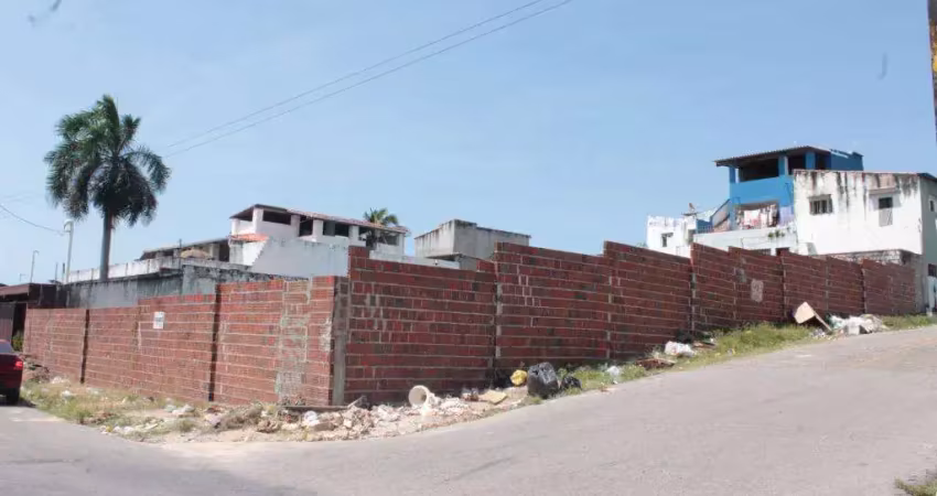 Terreno à venda, 616 m² por r$ 600.000,00 - santos reis - natal/rn