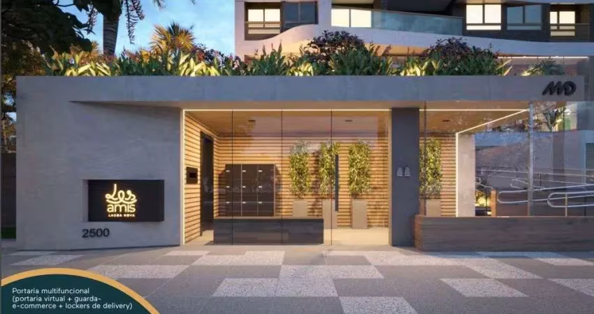 Oportunidade Imperdível – Apartamento Novo e Pronto para Morar em Lagoa Nova