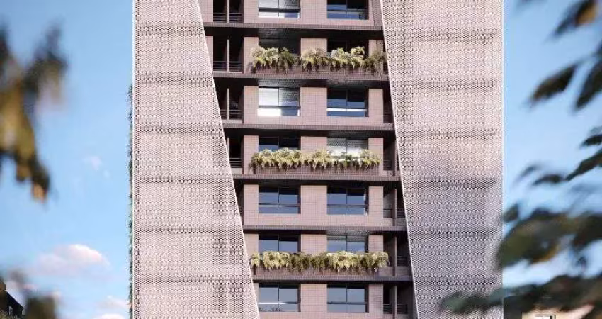 Apartamento à venda, 43 m² por R$ 380.947,63 - Tirol - Natal/RN