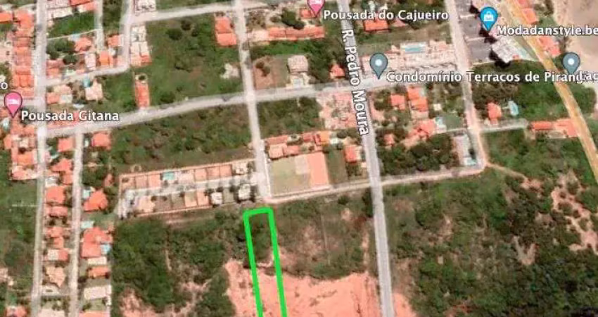 Terreno à venda, 3287 m² por R$ 180.000,00 - Pirangi do Norte (Distrito Litoral) - Parnamirim/RN