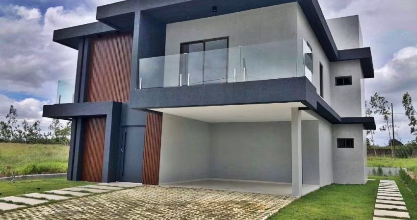 Casa com 3 dormitórios à venda, 230 m² por R$ 950.000,00 - Condomínio Sonhos da Serra - Bananeiras/PB
