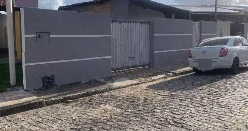 Casa com 2 dormitórios à venda, 95 m² por R$ 290.000,00 - Emaús - Parnamirim/RN