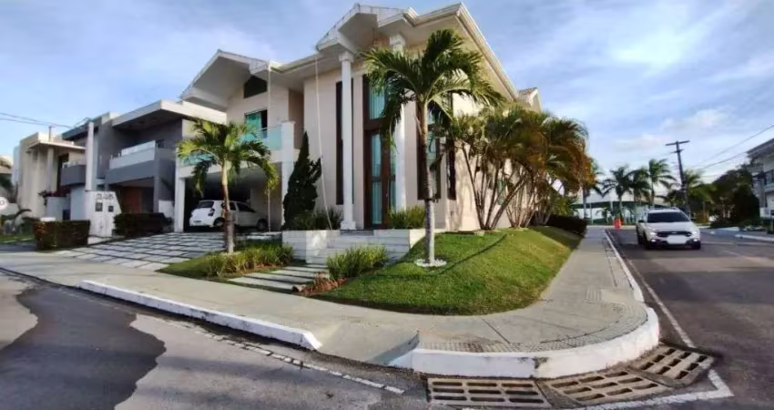 Casa com 5 dormitórios à venda por R$ 2.500.000,00 - Nova Parnamirim - Parnamirim/RN