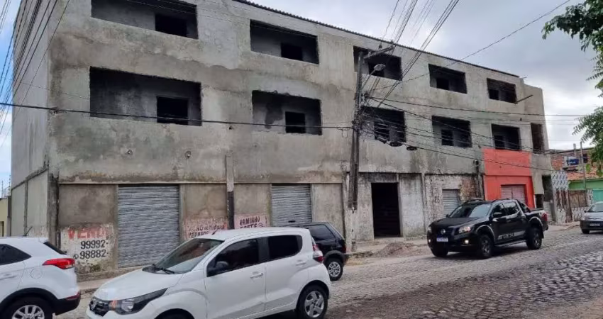 Prédio à venda, 850 m² por r$ 1.500.000,00 - nova parnamirim - parnamirim/rn